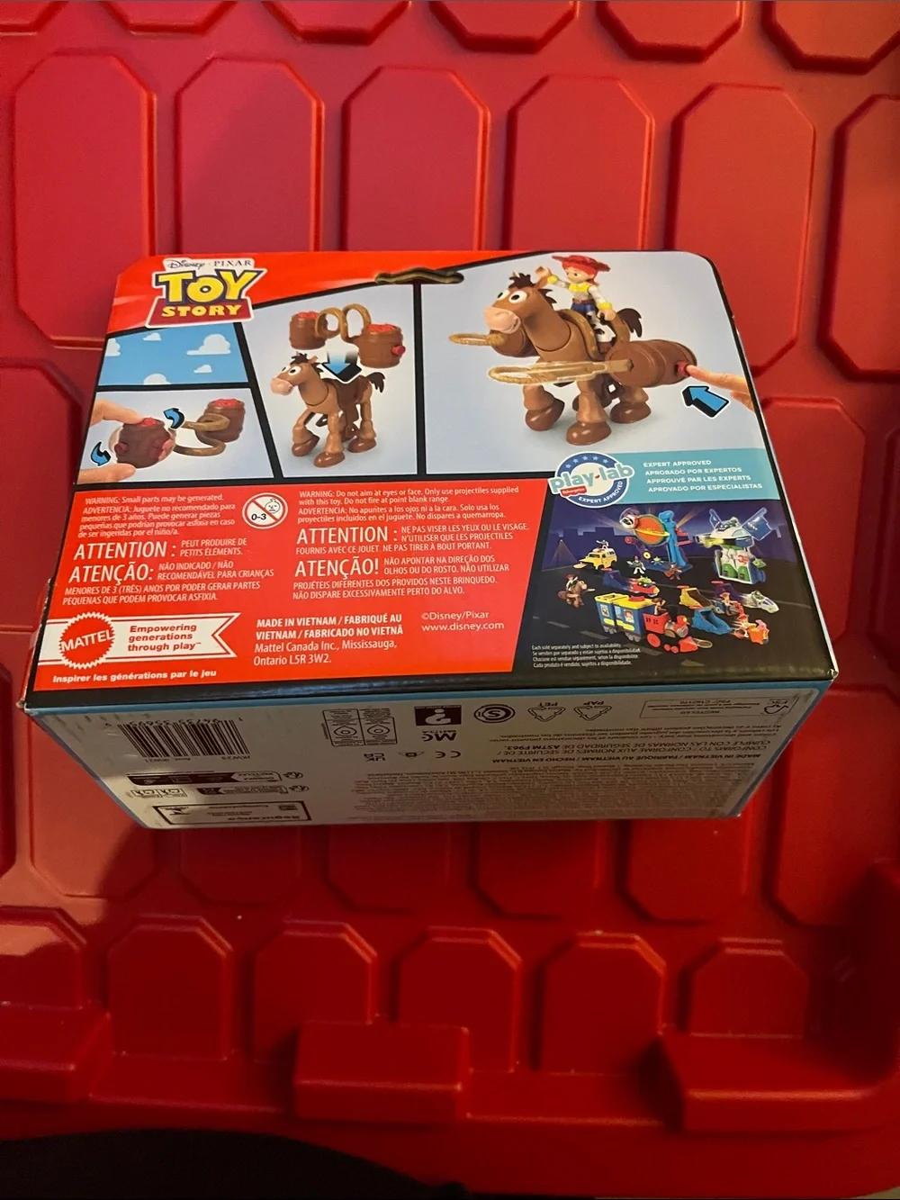 Disney jessie figure